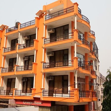 Hotel Orange Classic Rishīkesh 外观 照片