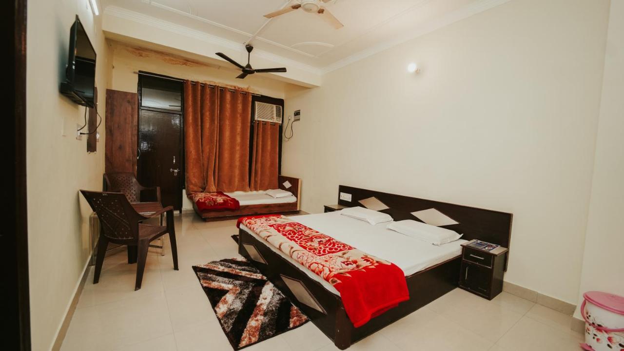 Hotel Orange Classic Rishīkesh 外观 照片