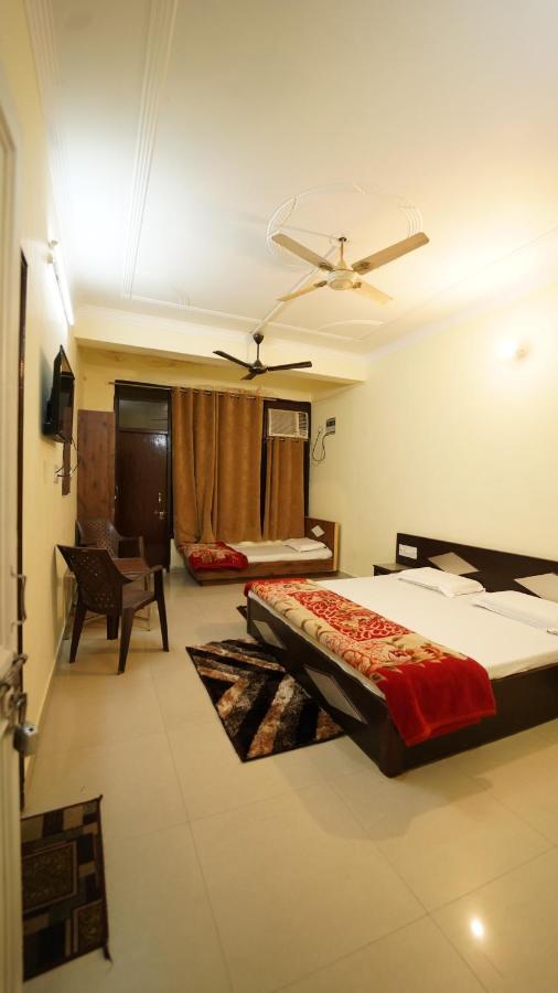 Hotel Orange Classic Rishīkesh 外观 照片