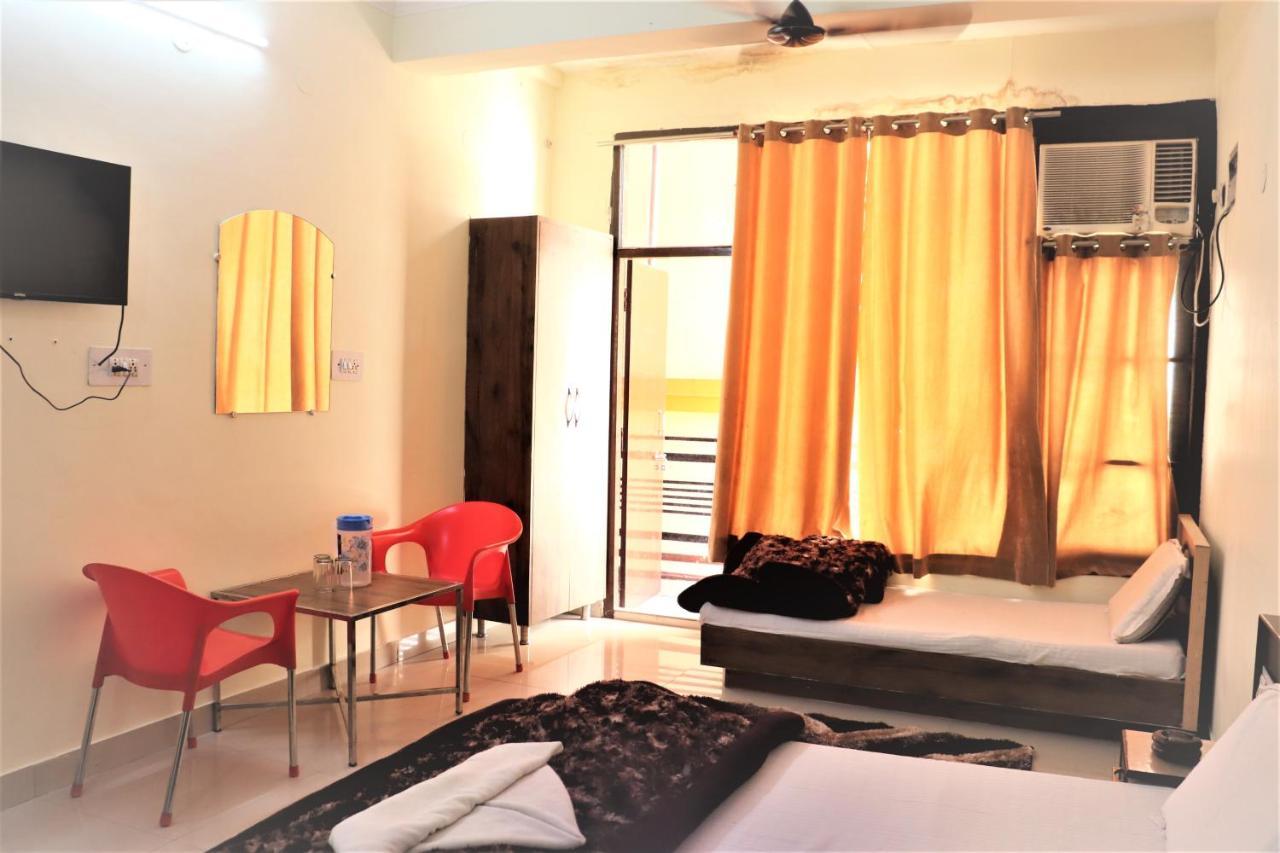 Hotel Orange Classic Rishīkesh 外观 照片