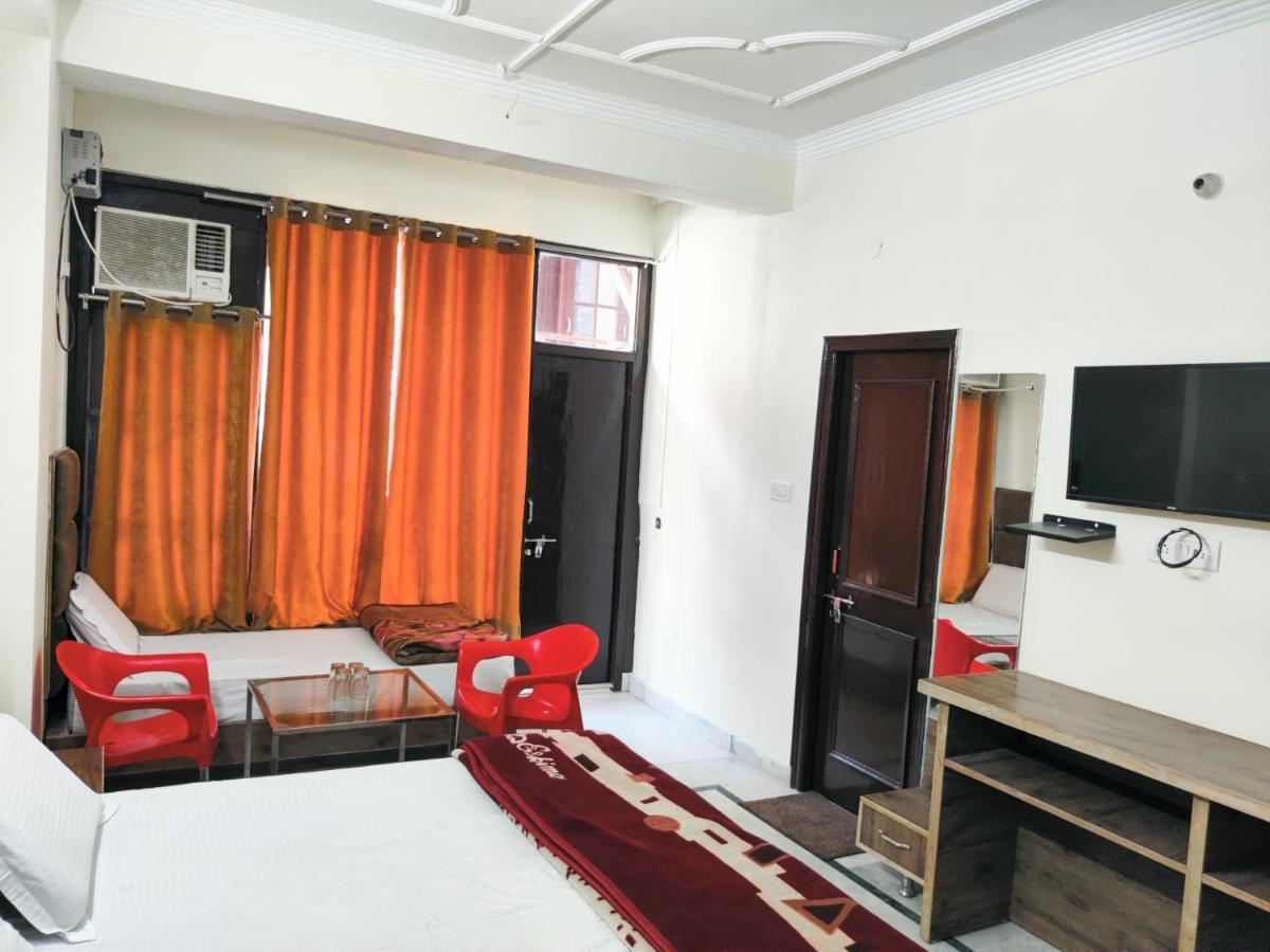 Hotel Orange Classic Rishīkesh 外观 照片