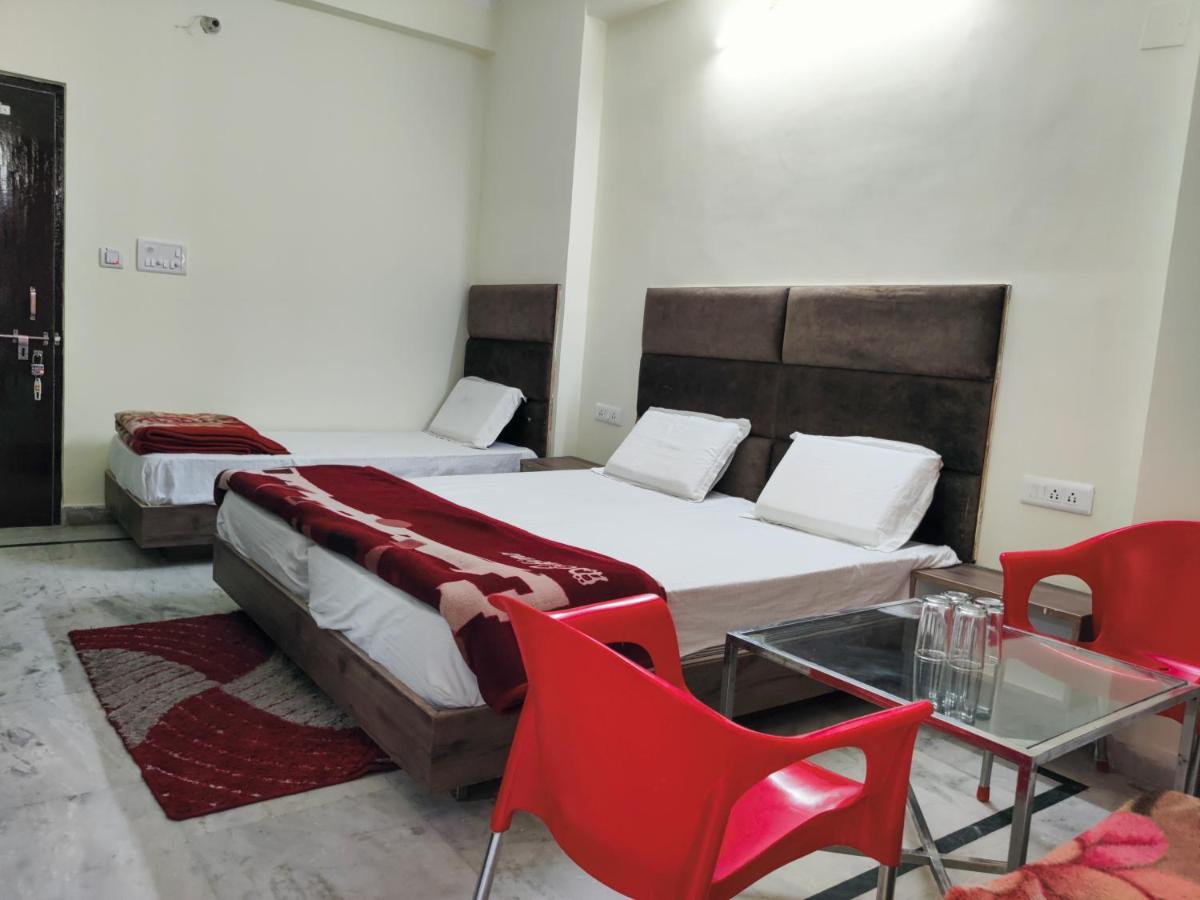 Hotel Orange Classic Rishīkesh 外观 照片