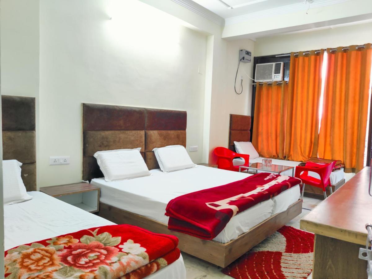 Hotel Orange Classic Rishīkesh 外观 照片