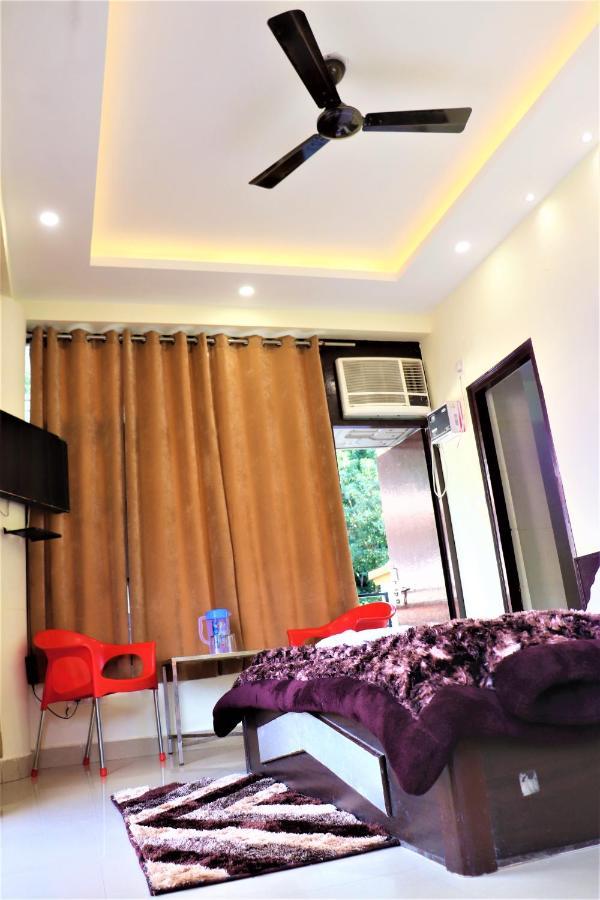 Hotel Orange Classic Rishīkesh 外观 照片