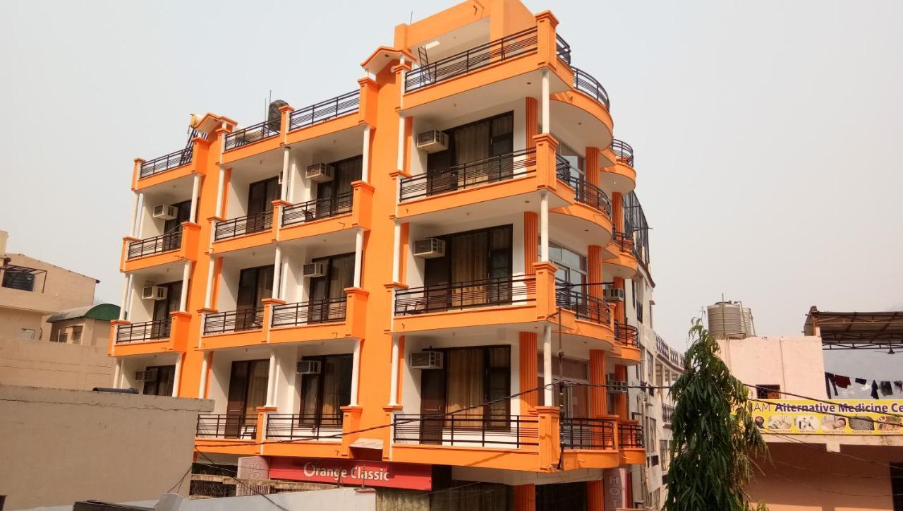 Hotel Orange Classic Rishīkesh 外观 照片